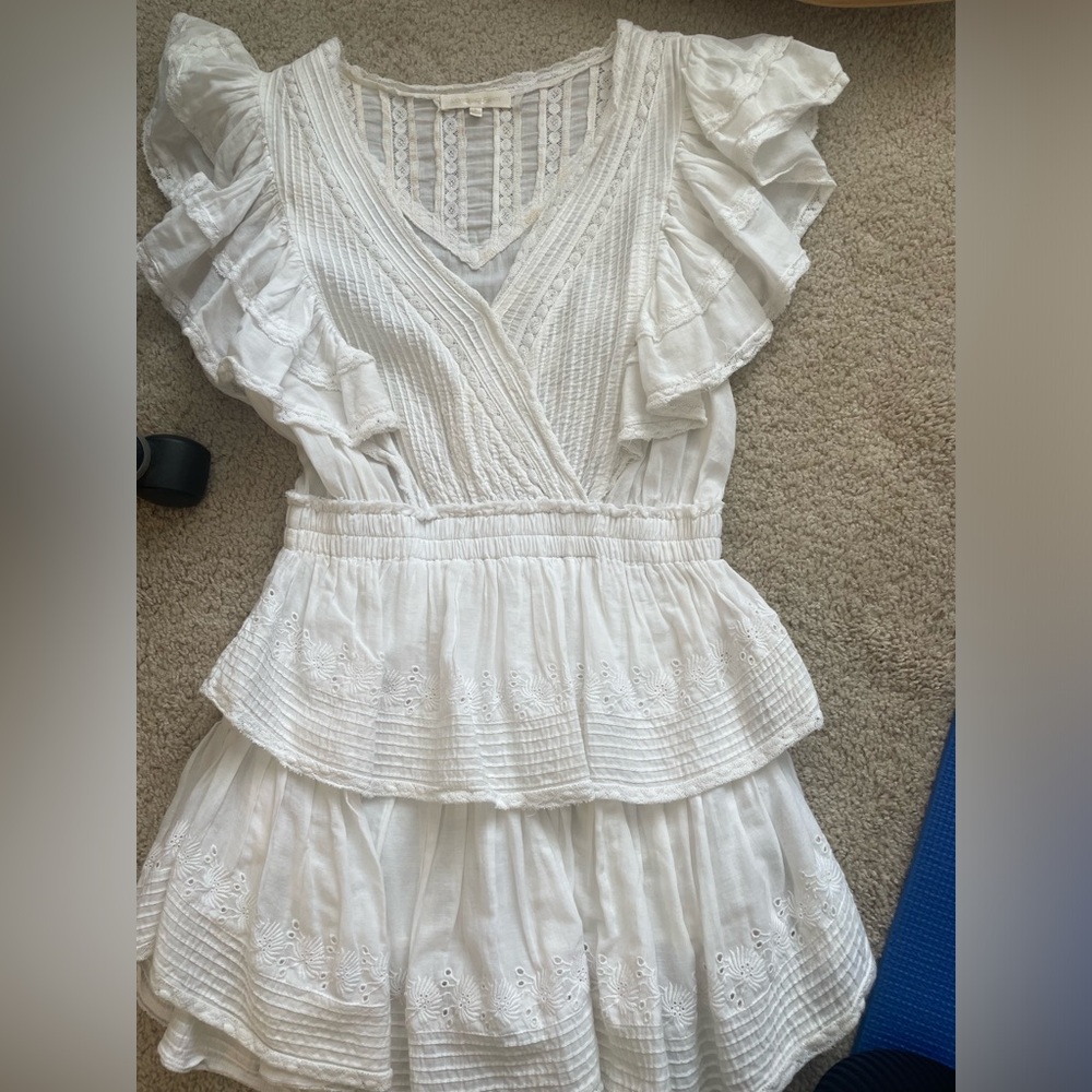 LoveShackFancy Gwen Dress - Picture 6 of 7